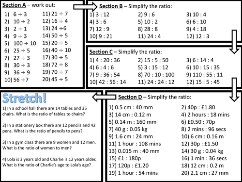 Stacy3010's Shop - Teaching Resources - TES