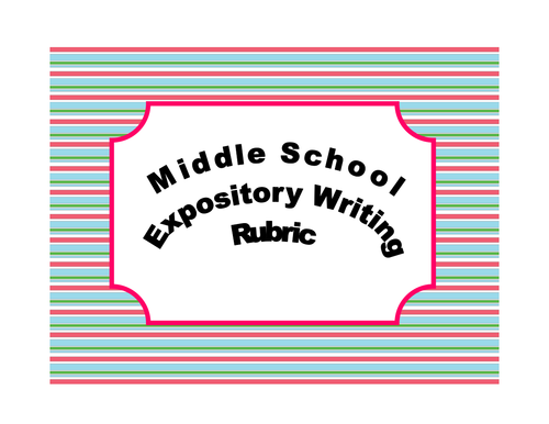 Expository essays careers