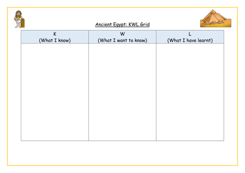 Ancient Egypt Pyramids by laurensampson19 - Teaching Resources - Tes