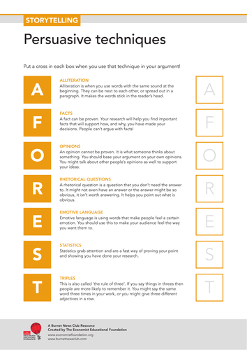 Worksheets Persuasive Techniques Worksheet of persuasive techniques worksheet sharebrowse collection sharebrowse