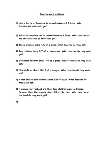 word-problems-for-dividing-fractions-by-krisgreg30-teaching-resources-tes