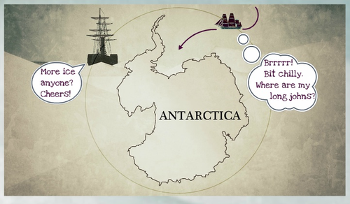 Ernest shackleton essays