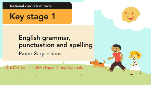 What are some resources that offer English question and answer tests?