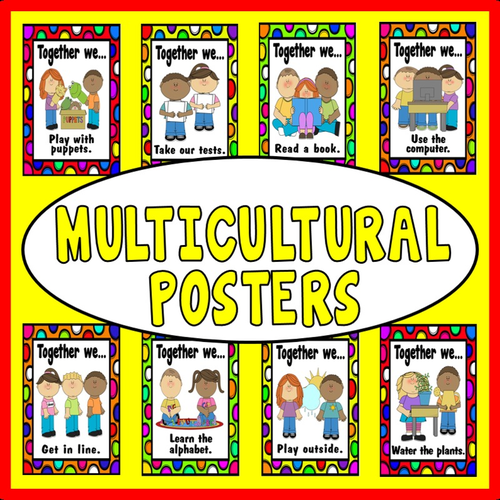 diversity-and-multicultural-posters-teaching-resources-display-eyfs-ks