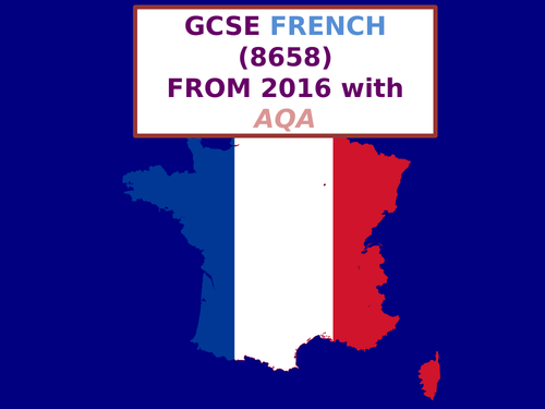 Aqa gcse french coursework deadline