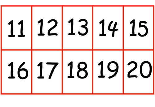 number-cards-11-20-by-sandra-mewis-teaching-resources-tes