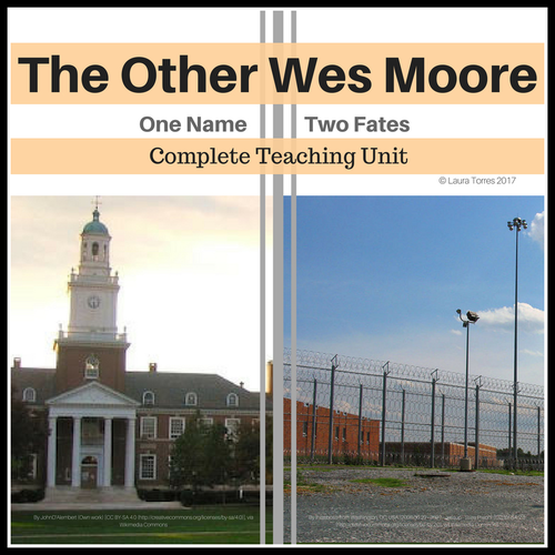 The other wes moore essay prompts