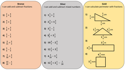 Fractions Of Numbers Worksheets Tes