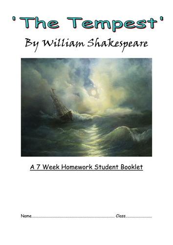 Sorcerer from the tempest image