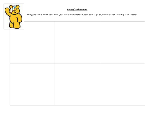 Children in Need by White_Lilly2 - Teaching Resources - Tes