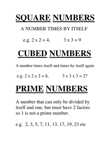 explanations-on-a-display-for-square-cube-and-prime-numbers-by-goldson1-teaching-resources-tes