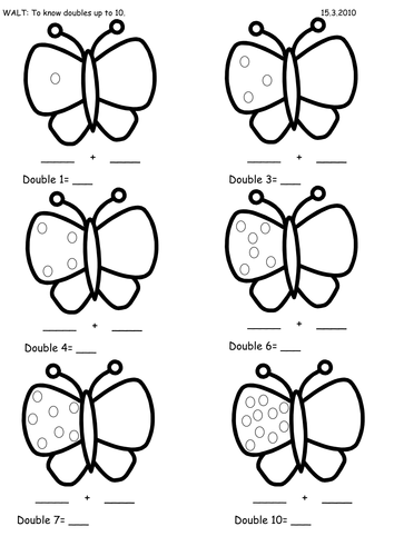 year-1-doubling-butterfly-spots-worksheet-by-izztron-teaching-resources-tes