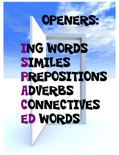 ispaced-openers-by-philwickins-teaching-resources-tes