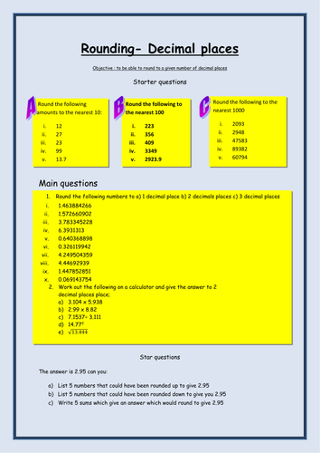 ks2-maths-rounding-to-decimal-places-worksheet-by-bcooper87-teaching