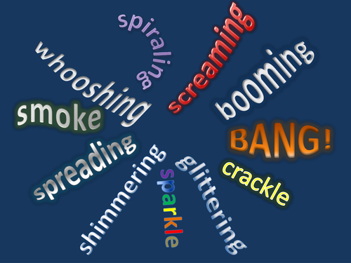 Image result for bonfire shape poem