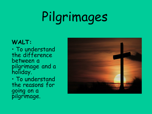 pilgrimages-by-hsg4-teaching-resources-tes