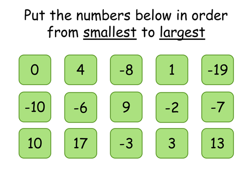 missing-negative-number-calculations-ks3-maths-teachit