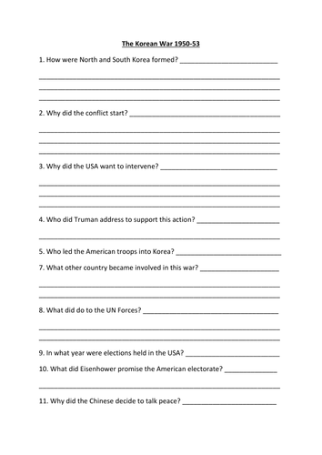 All Worksheets » Vietnam War Worksheets  Printable Worksheets Guide for Children and Parents