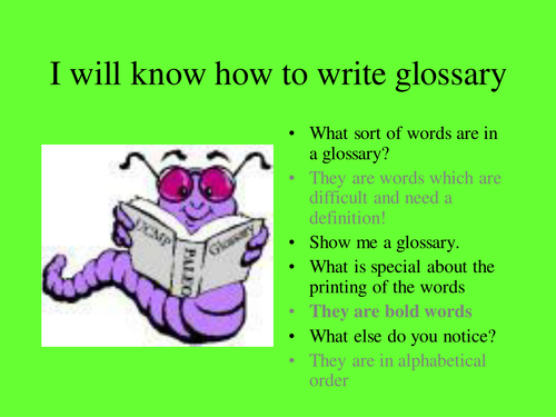 understanding-a-glossary-by-pwilloughby3-teaching-resources-tes