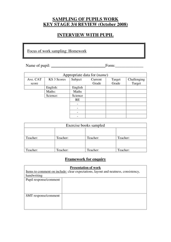 Ofsted inspections 2021 image
