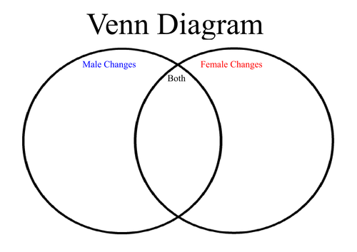 Puberty by rossydunn - Teaching Resources - Tes