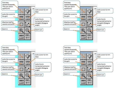 2D design Tool Help by dondanij - Teaching Resources - Tes