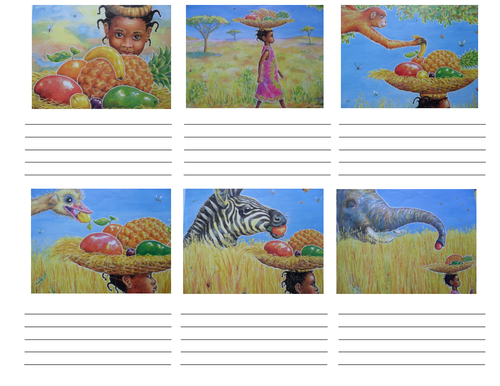 Element of surprise examples picture