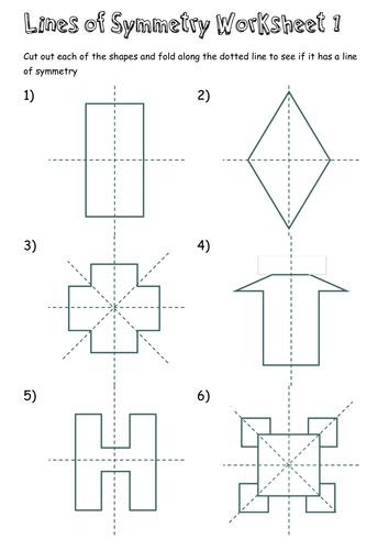 rotational-geometry-worksheets