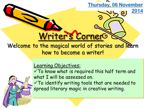 Free creative writing course download picture