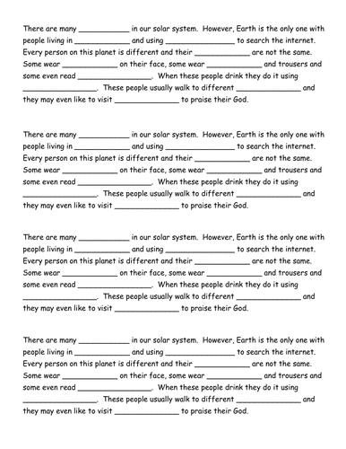 KS2 Spellings 1 by philsha - Teaching Resources - Tes