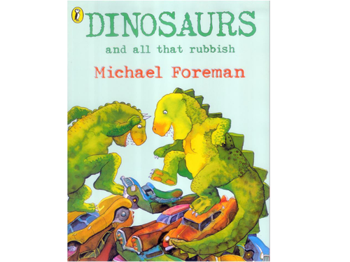dinosaurs and all that rubbish story