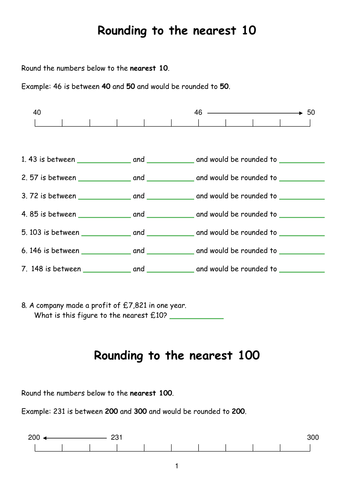 Year 5 Place value plan and resources by axh936 - Teaching Resources - Tes