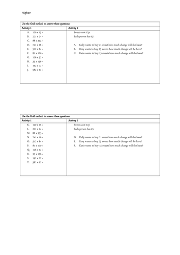 year-6-multiplication-differentiated-worksheets-by-chrisball92-teaching-resources-tes