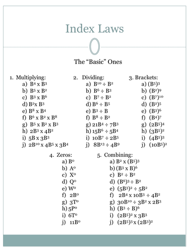 index-laws-worksheet-by-holyheadschool-teaching-resources-tes