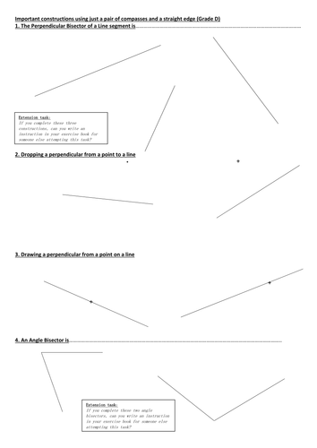 Locus Worksheet Version 2010