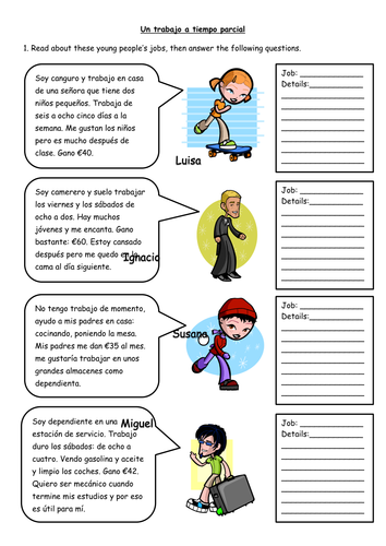 spanish-part-time-jobs-worksheet-by-missmittens-teaching-resources-tes