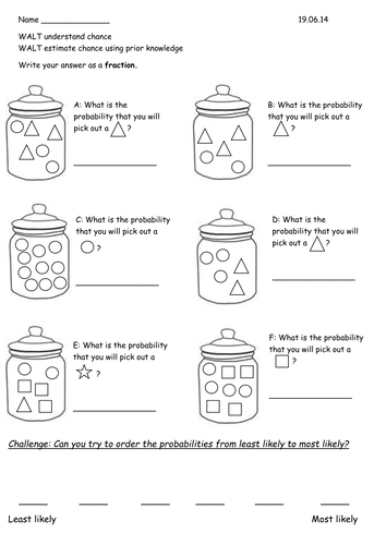 Probability Games Online Grade 2 | Games World