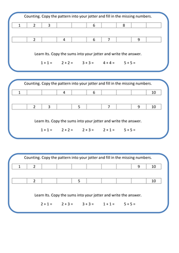 Big Maths Task Cards by weechattyemz - Teaching Resources - Tes