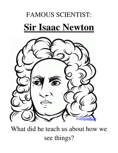 Primary homework help sir isaac newton