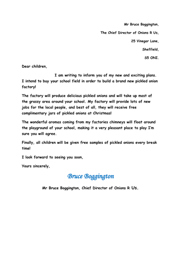 What are some tips for writing a persuasive letter?