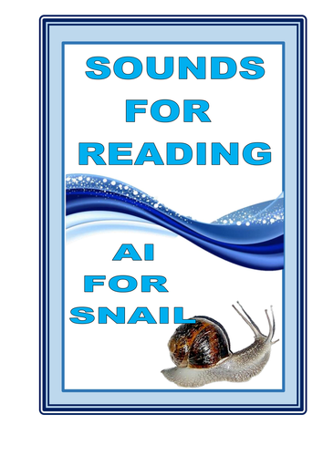 SOUNDS FOR READING :  The  AI for train sound.