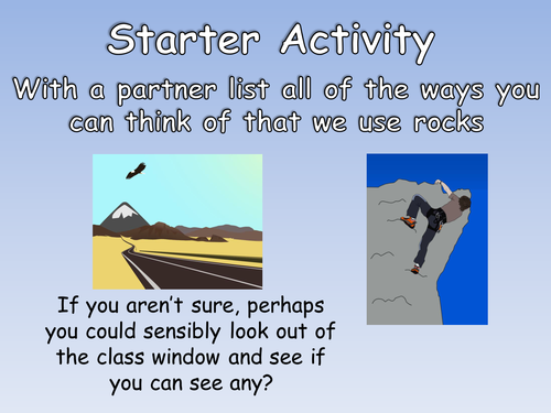 Igneous Rocks KS2 Science Lesson: Formation, Properties and Appearance 