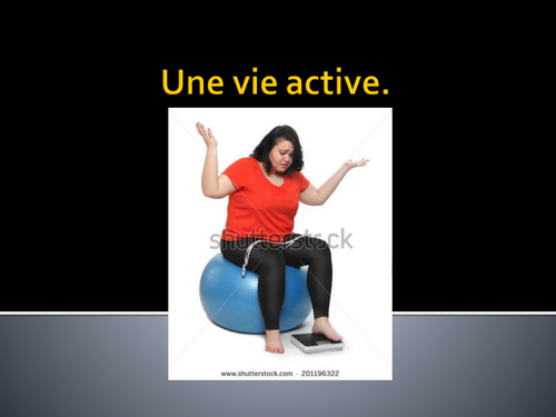 Comment mener une vie active