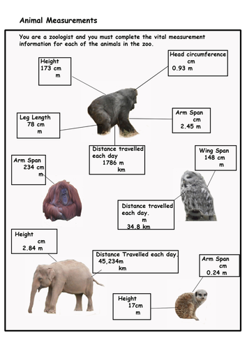 Complete Lesson - Year 5 Maths - Converting units of measure - length