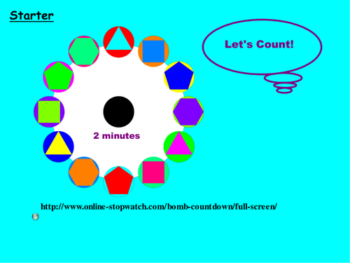 Year 1 Numeracy Plan - Using and Applying Subtraction