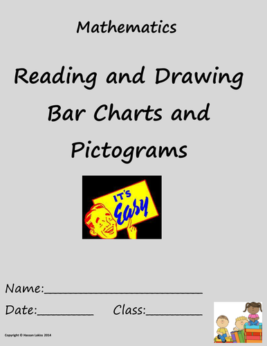 Reading and Drawing Bar Charts and Pictograms 