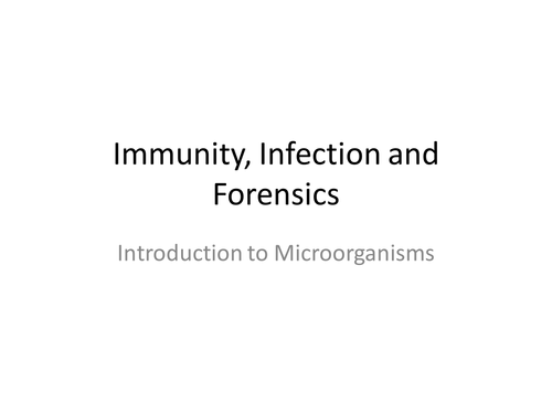 Microorganisms - Virus, Bacteria, Fungi