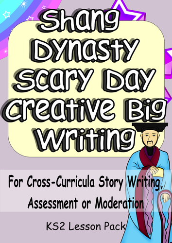 creative writing planning ks2