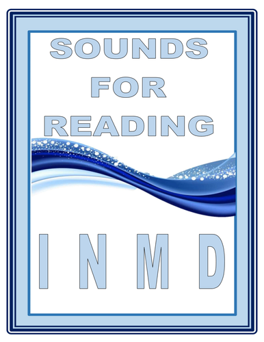 sounds for reading I N M D