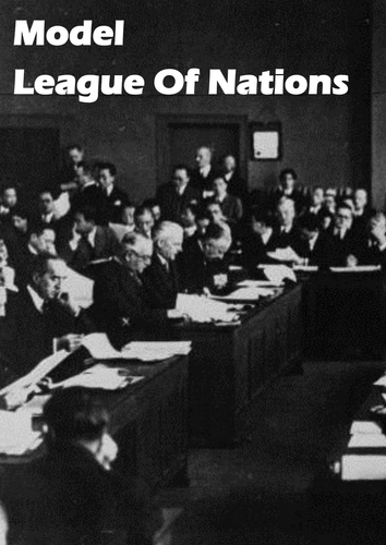 Model League Of Nations